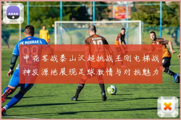 申花客战泰山汉超挑战王刚电梯战神发源地展现足球激情与对抗魅力