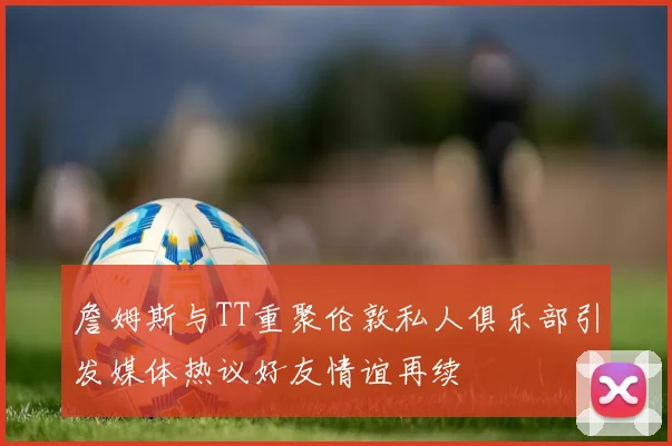 詹姆斯与TT重聚伦敦私人俱乐部引发媒体热议好友情谊再续